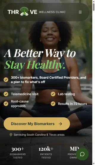 Homepage